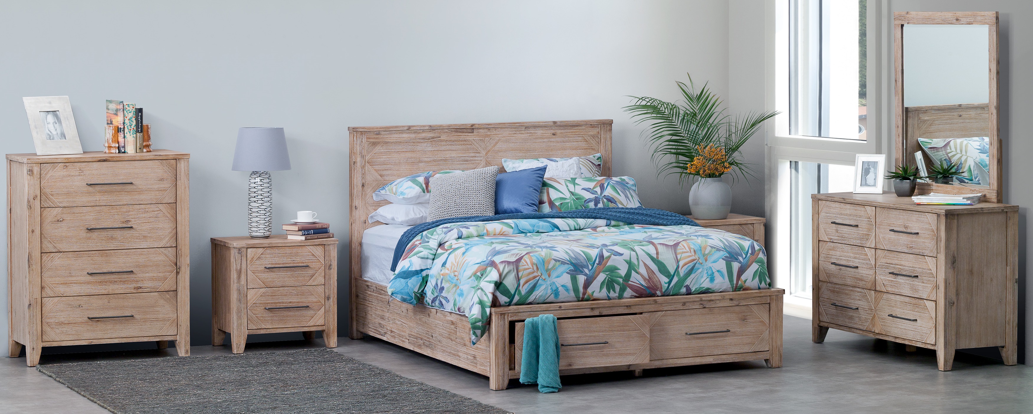 Santa Fe Bedroom Collection Santa Fe Bedroom Collection